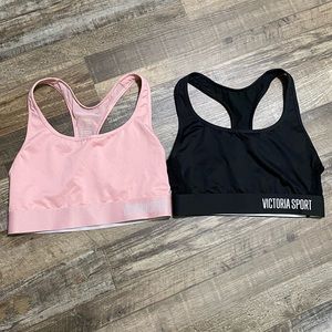 💕Victoria secret Sports Bras💕Small💕